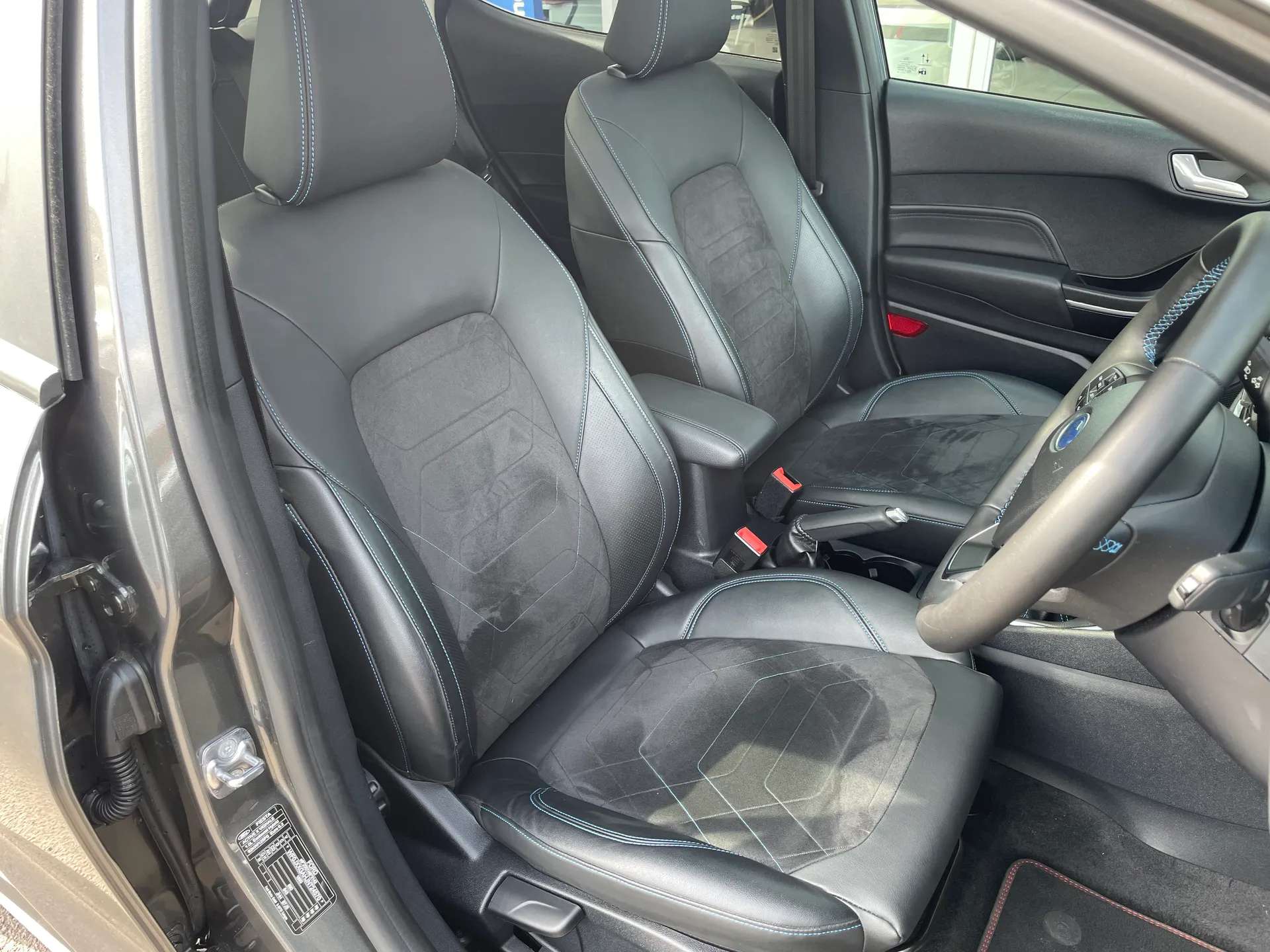 2022 FORD FIESTA 2022 FORD FIESTA