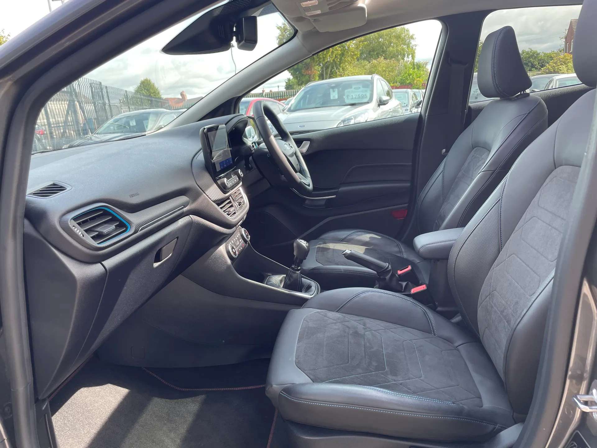 2022 FORD FIESTA 2022 FORD FIESTA