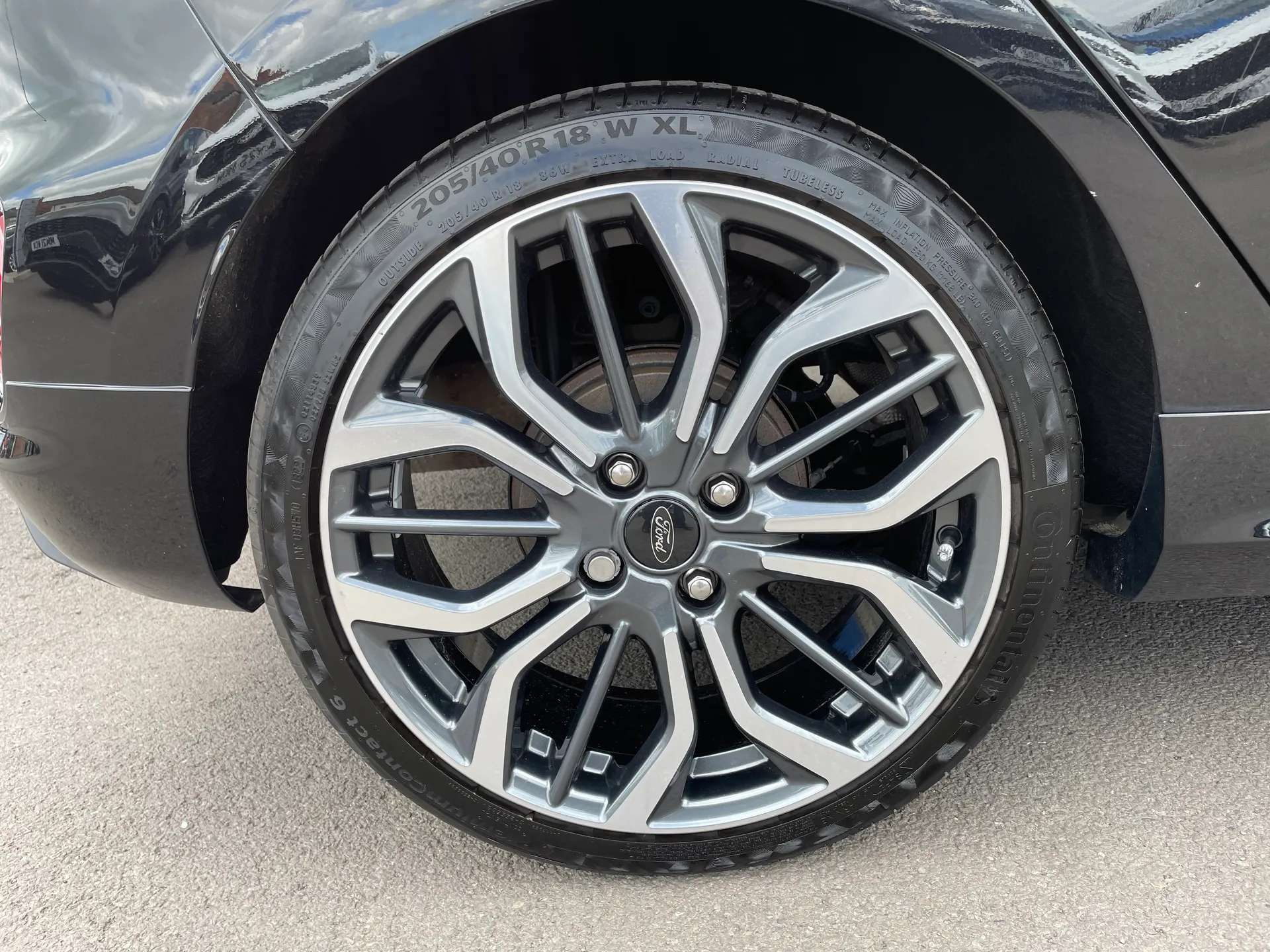 2023 FORD FIESTA 2023 FORD FIESTA