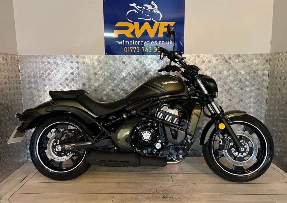 2019 KAWASAKI EN 2019 KAWASAKI EN