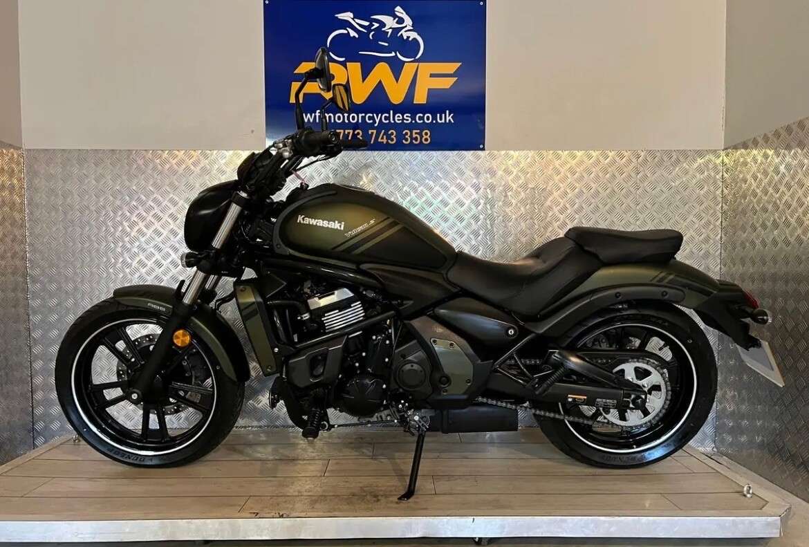 2019 KAWASAKI EN 2019 KAWASAKI EN