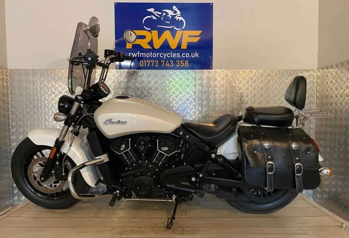 2016 INDIAN MOTORCYCLE SCOUT 2016 INDIAN MOTORCYCLE SCOUT