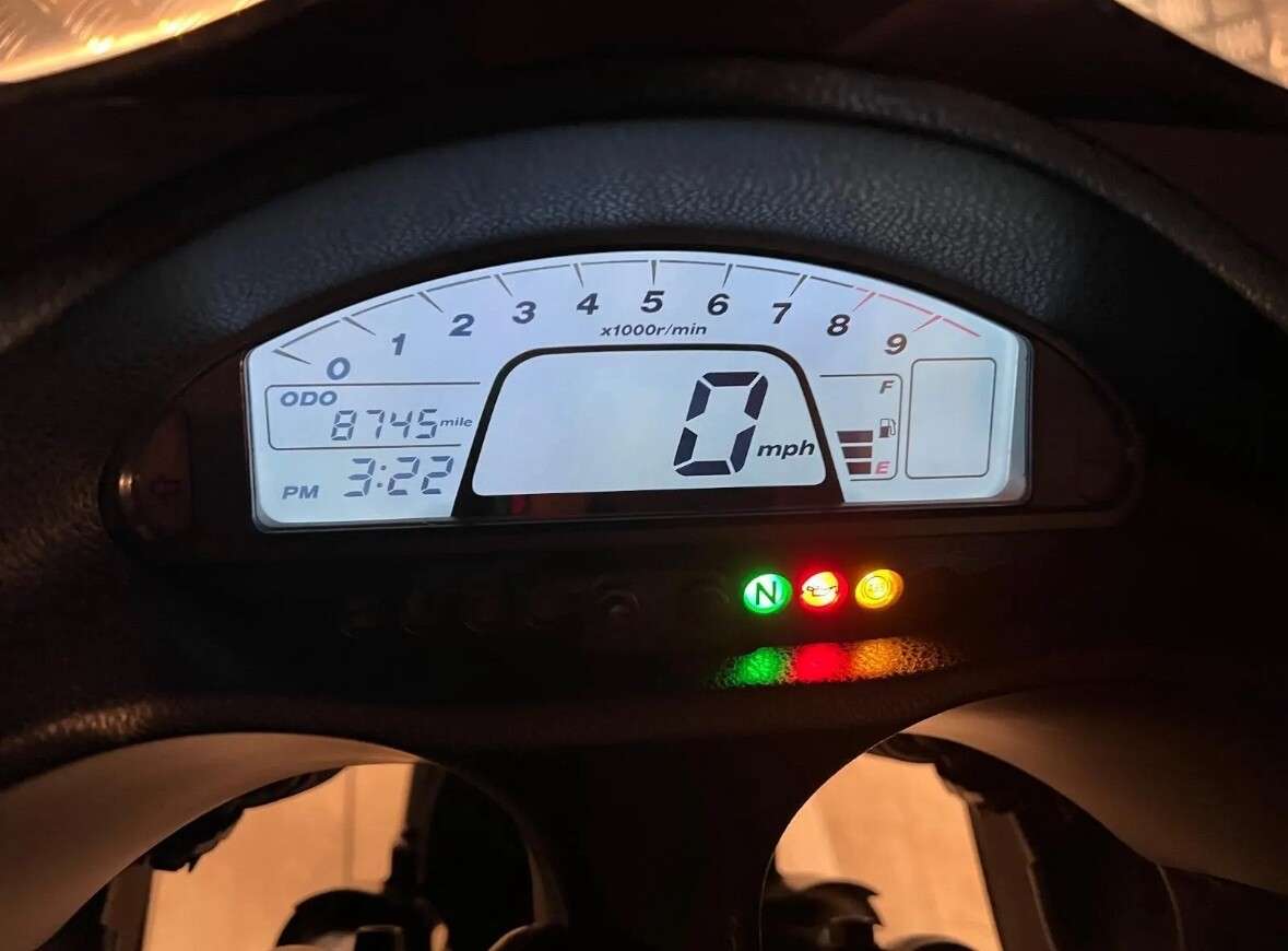 2010 HONDA NSA 700 2010 HONDA NSA 700