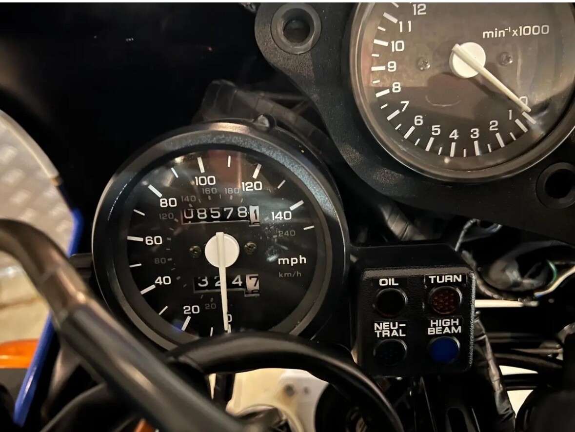 1990 HONDA VFR 1990 HONDA VFR