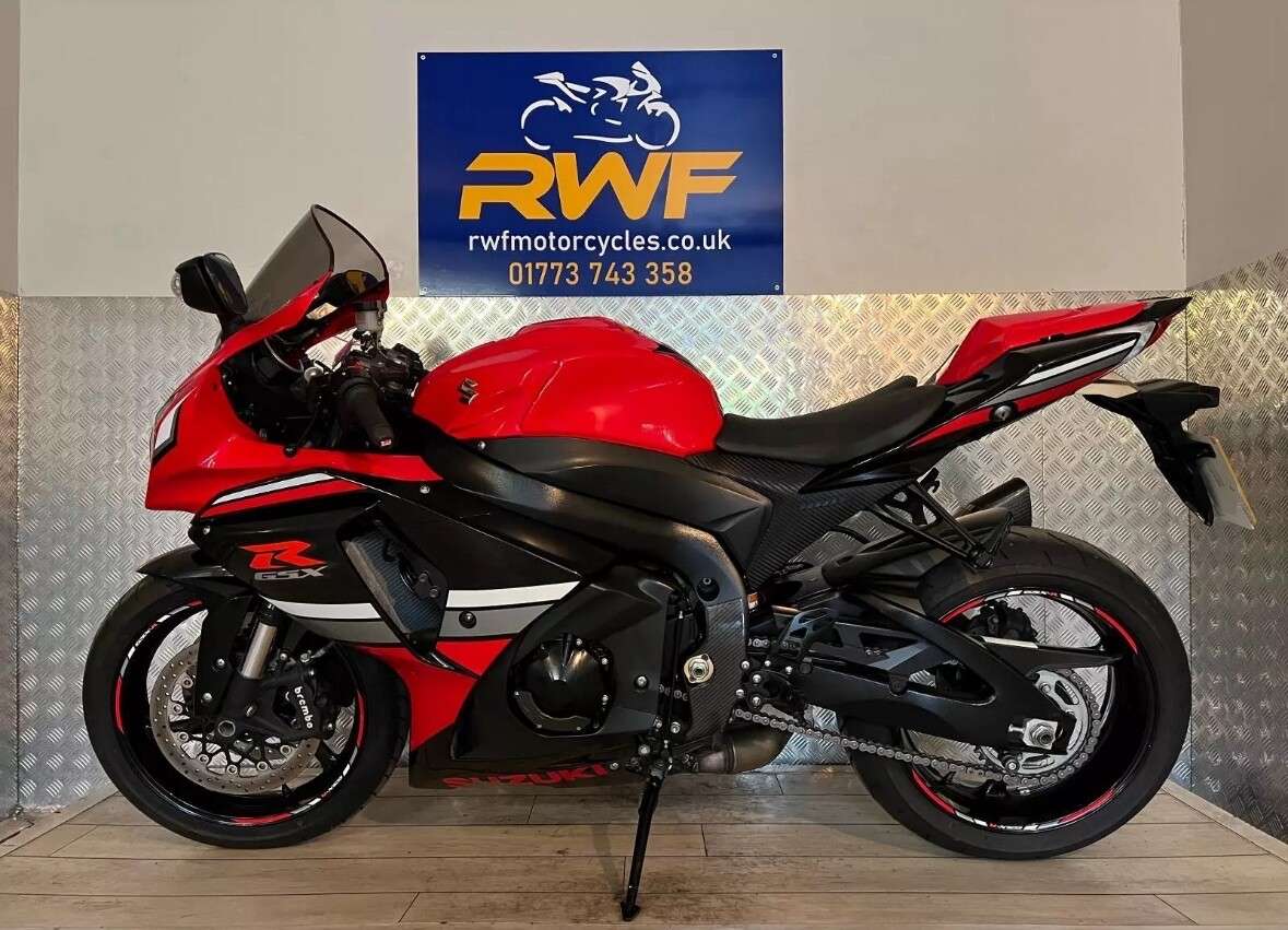 2016 SUZUKI GSXR 2016 SUZUKI GSXR