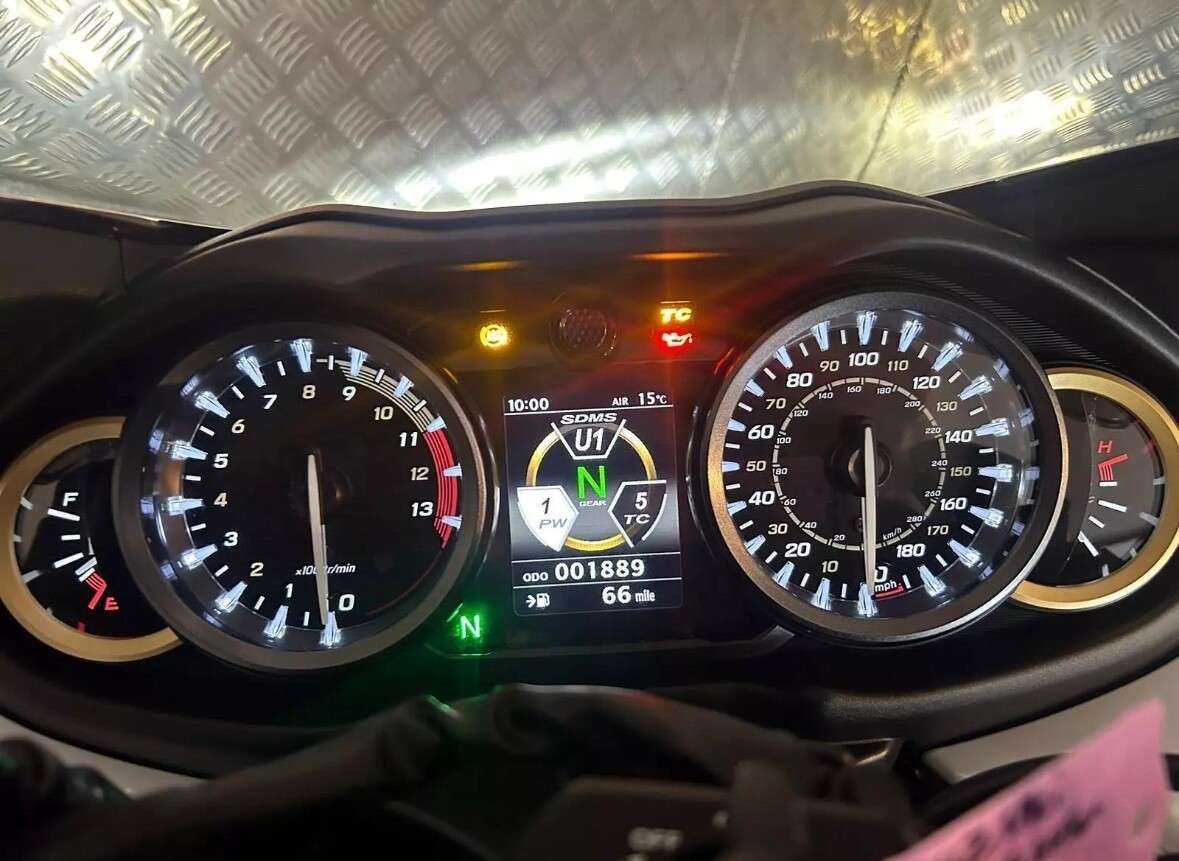 2022 SUZUKI HAYABUSA 2022 SUZUKI HAYABUSA