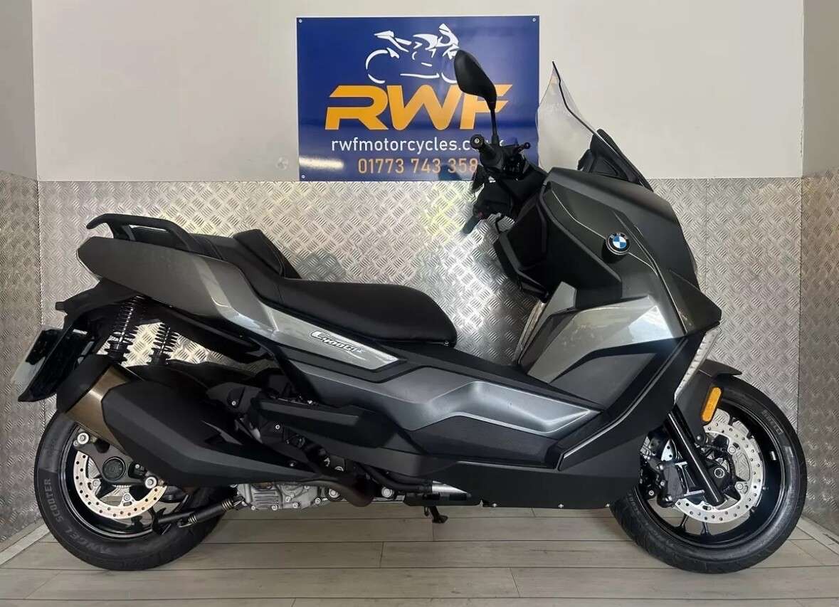 2022 BMW C400 2022 BMW C400