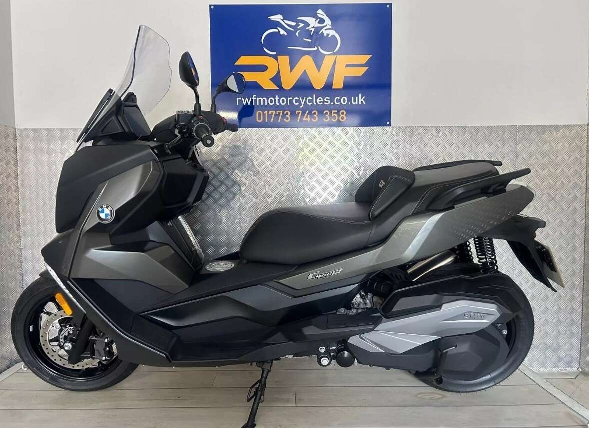 2022 BMW C400 2022 BMW C400