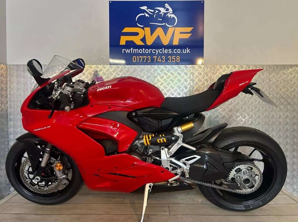 2022 DUCATI PANIGALE 2022 DUCATI PANIGALE