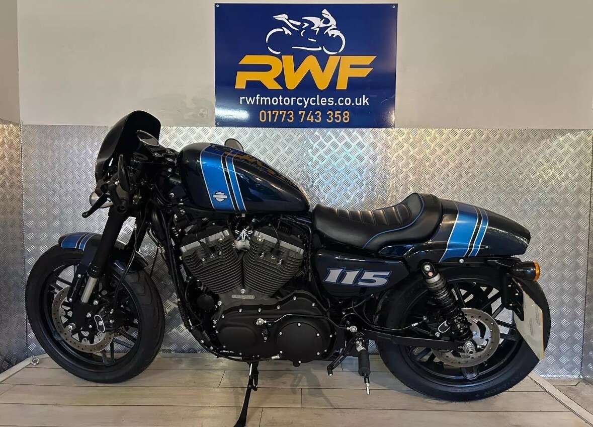 2018 HARLEY-DAVIDSON SPORTSTER 2018 HARLEY-DAVIDSON SPORTSTER