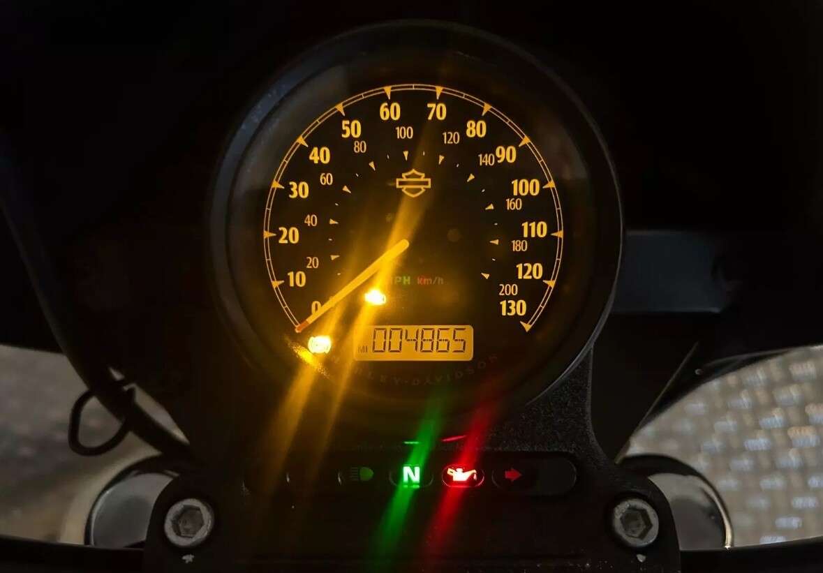 2019 HARLEY-DAVIDSON SPORTSTER 2019 HARLEY-DAVIDSON SPORTSTER