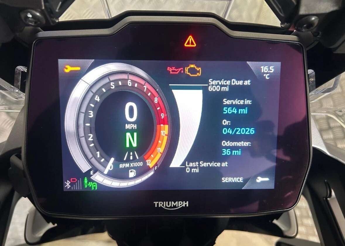 2025 TRIUMPH BIKE 2025 TRIUMPH BIKE