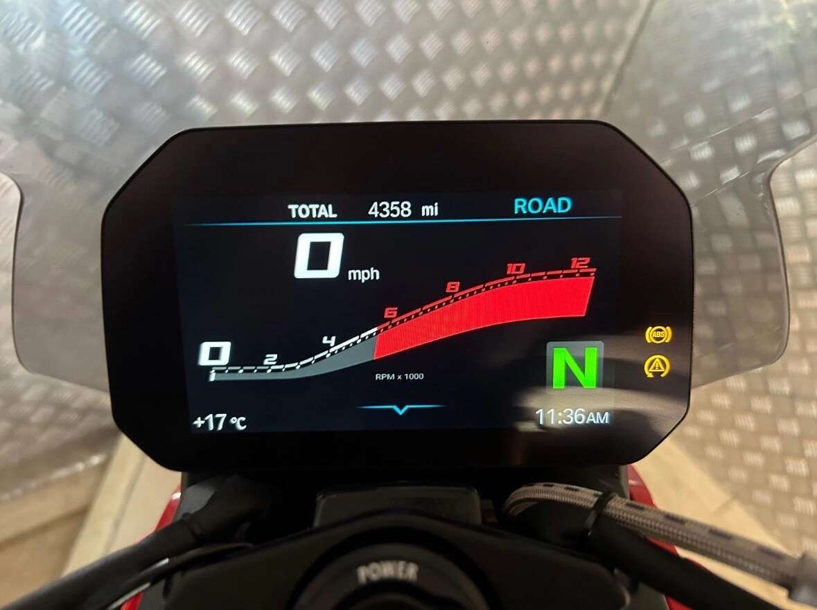 2021 BMW S 1000 R 2021 BMW S 1000 R