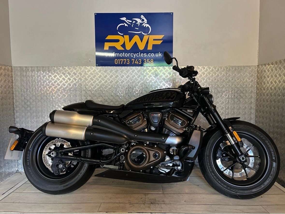 2021 HARLEY-DAVIDSON SPORTSTER 2021 HARLEY-DAVIDSON SPORTSTER