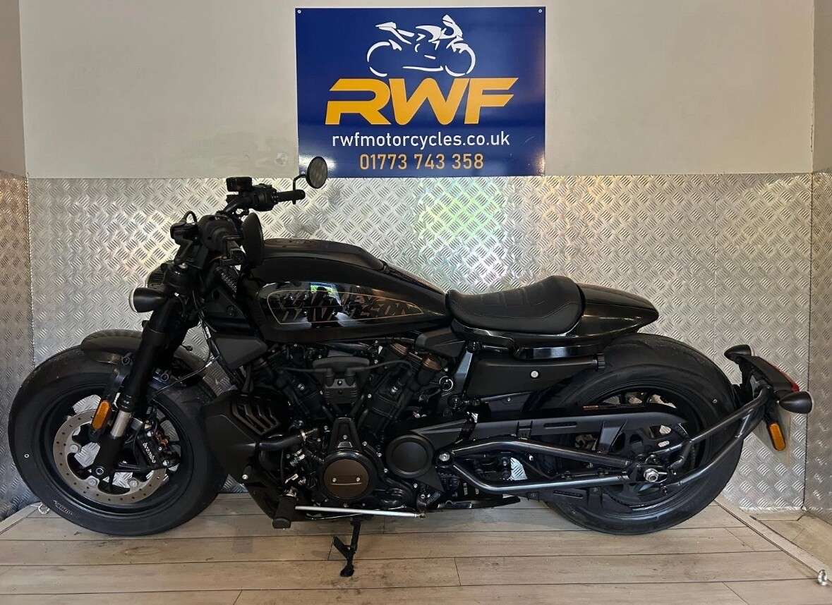 2021 HARLEY-DAVIDSON SPORTSTER 2021 HARLEY-DAVIDSON SPORTSTER