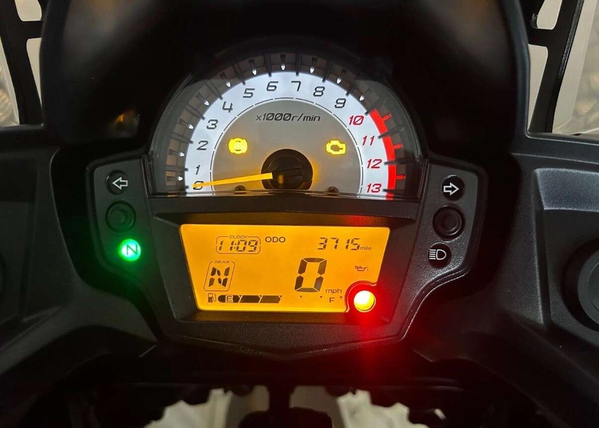 2018 KAWASAKI VERSYS 650 2018 KAWASAKI VERSYS 650