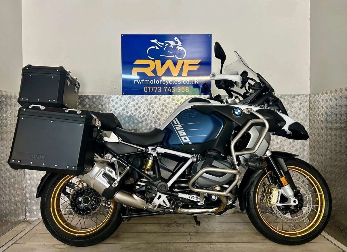 2022 BMW R 1250 GS ADVENTURE 2022 BMW R 1250 GS ADVENTURE
