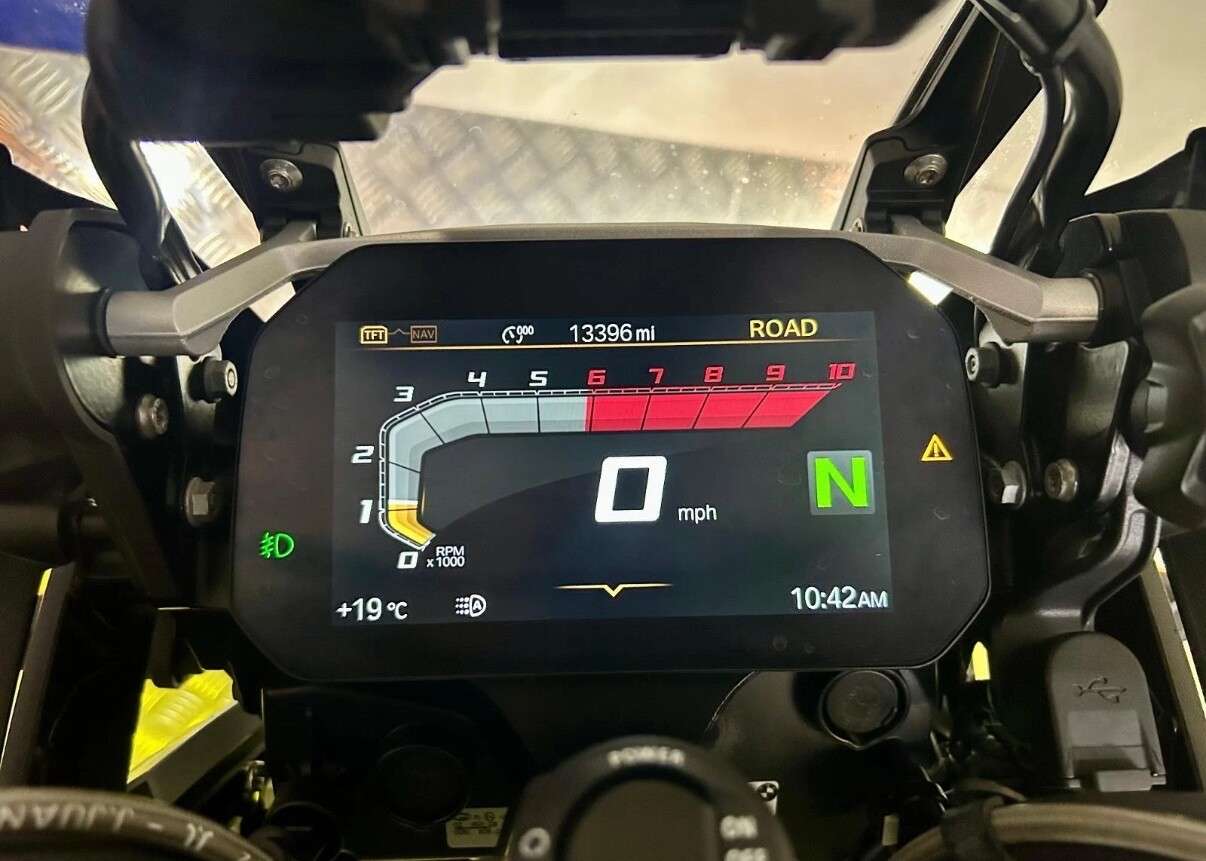 2022 BMW R 1250 GS ADVENTURE 2022 BMW R 1250 GS ADVENTURE