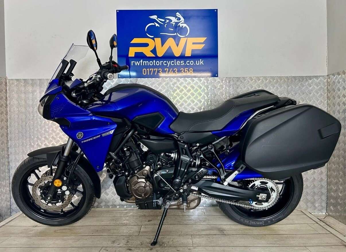 2019 YAMAHA TRACER 700 2019 YAMAHA TRACER 700