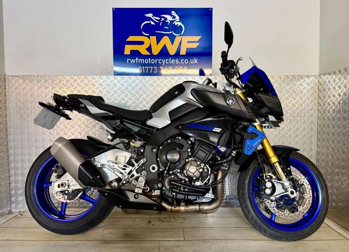 2020 YAMAHA MT-10 2020 YAMAHA MT-10