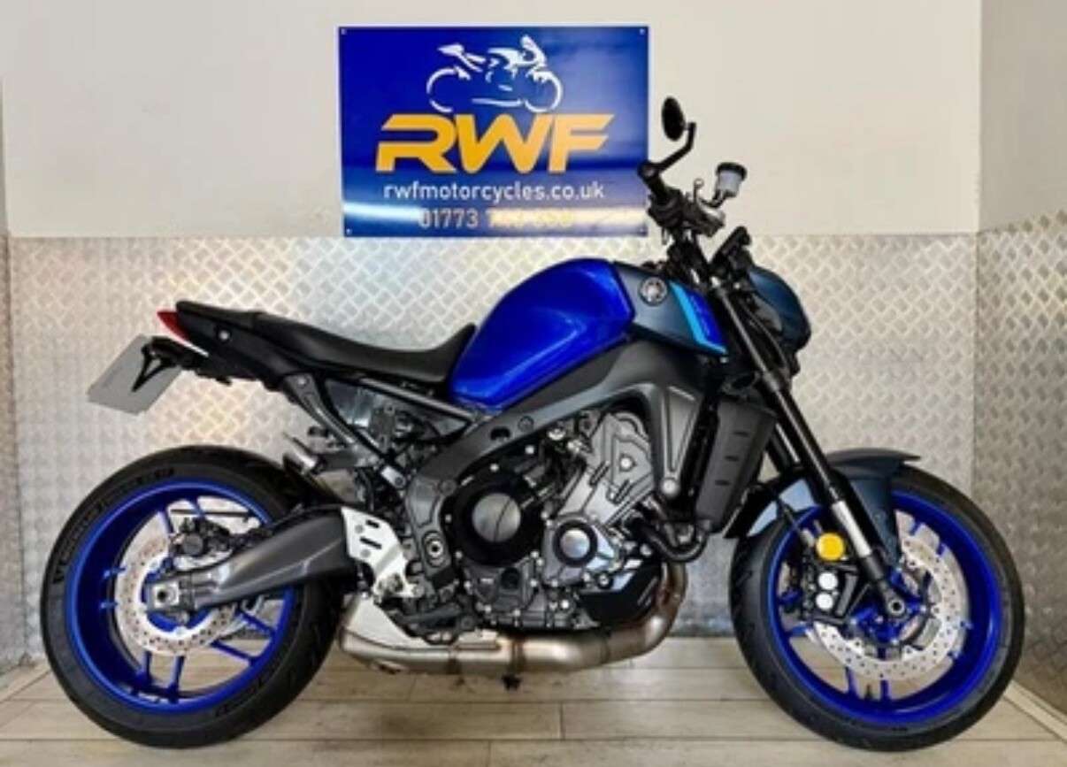 2024 YAMAHA MT-09 2024 YAMAHA MT-09