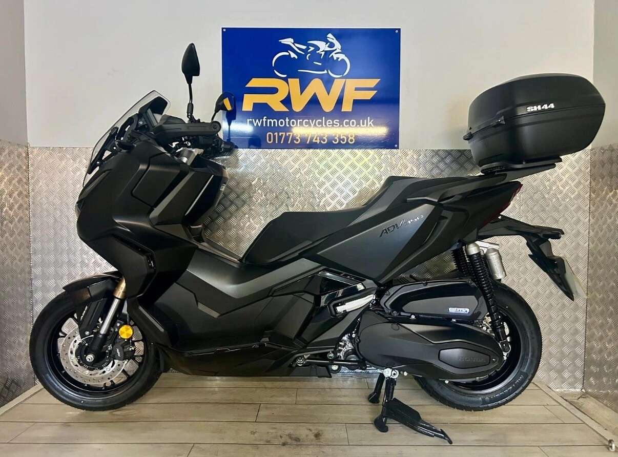 2024 HONDA ADV 350 2024 HONDA ADV 350