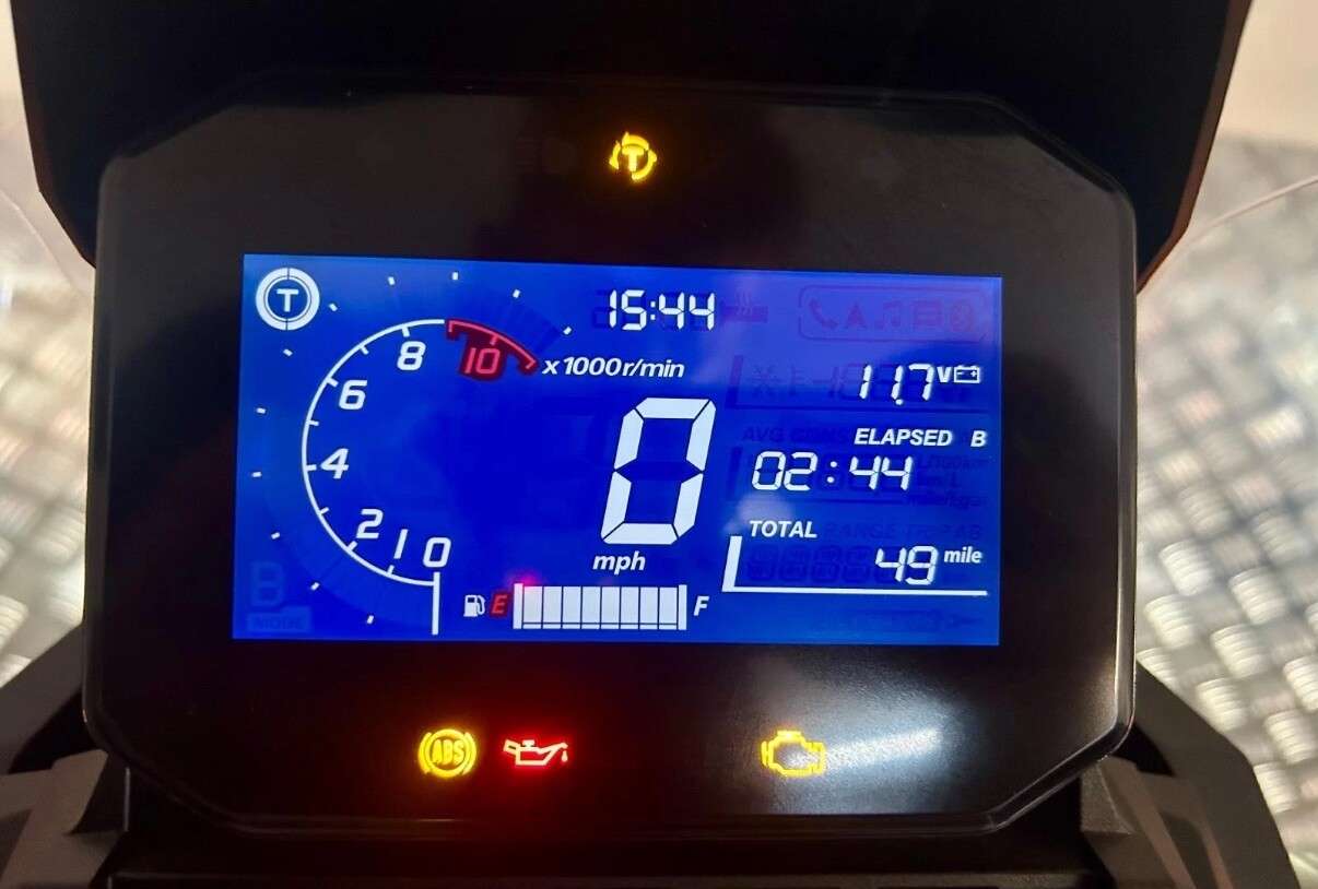 2024 HONDA ADV 350 2024 HONDA ADV 350