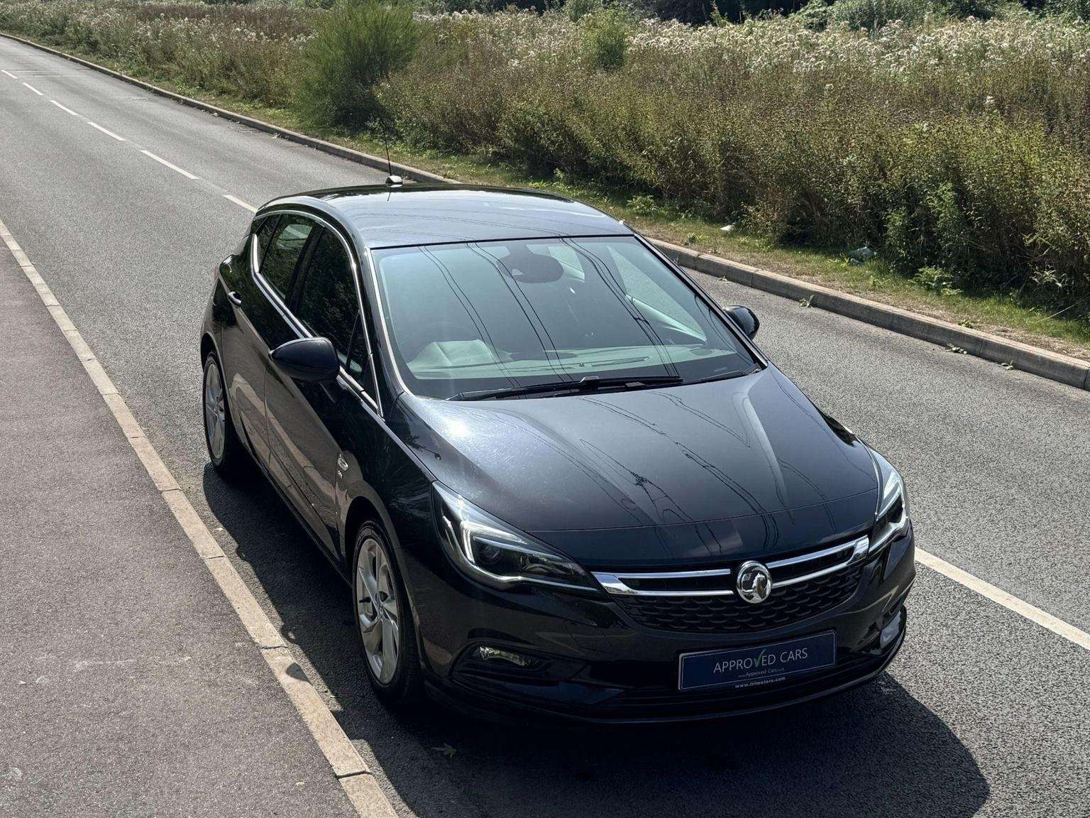 2019 VAUXHALL ASTRA 2019 VAUXHALL ASTRA