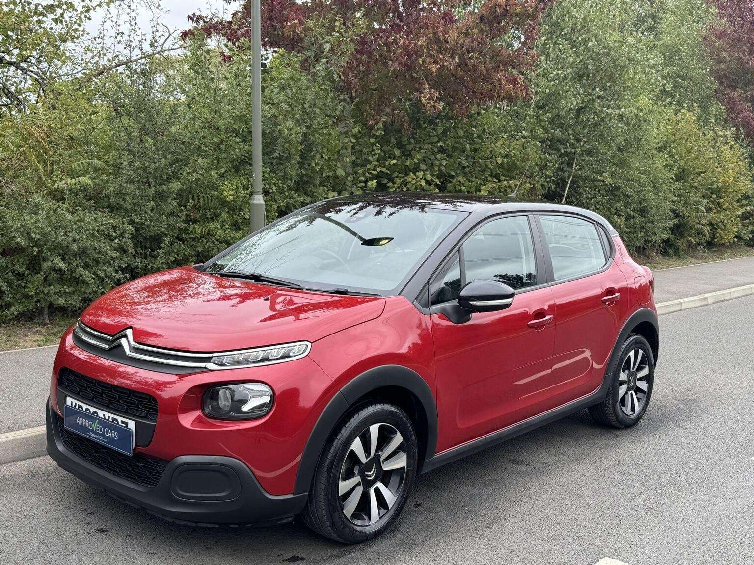 2020 CITROEN C3 2020 CITROEN C3