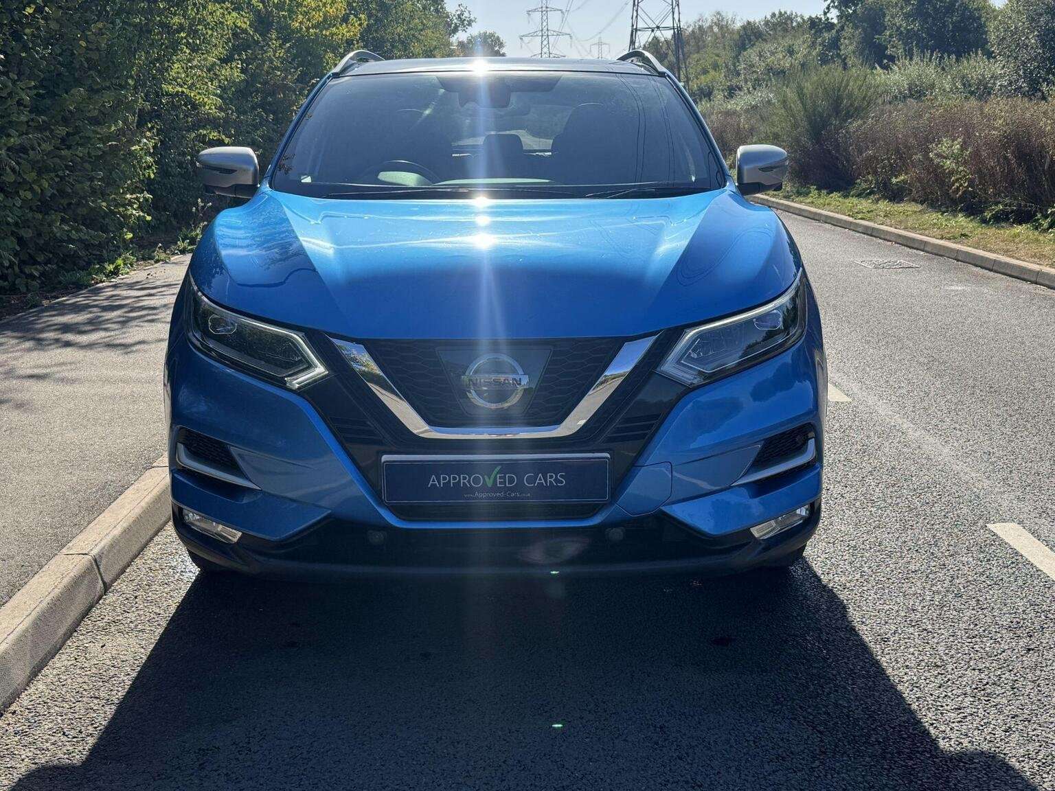2017 NISSAN QASHQAI 2017 NISSAN QASHQAI