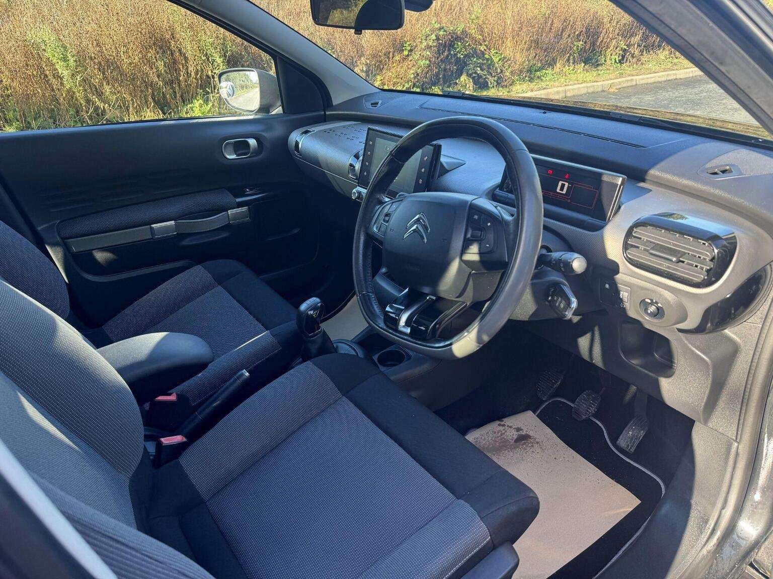 2015 CITROEN C4 CACTUS 2015 CITROEN C4 CACTUS