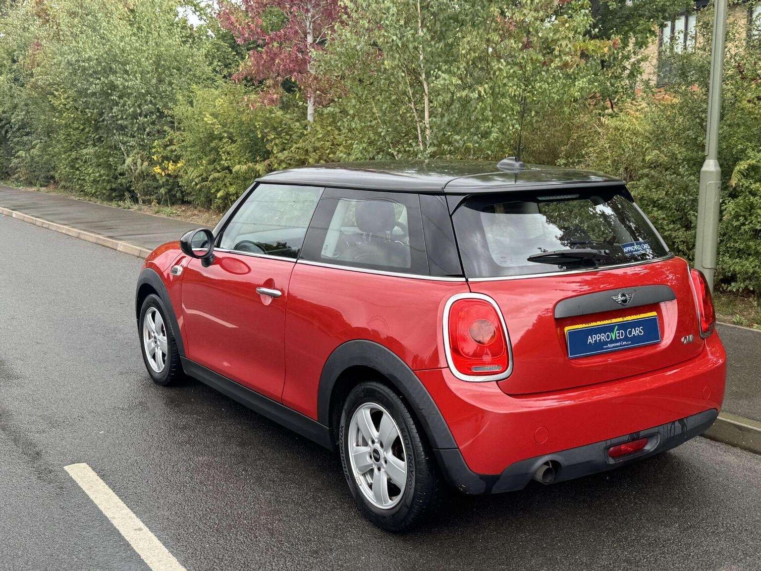 2017 MINI HATCH 2017 MINI HATCH