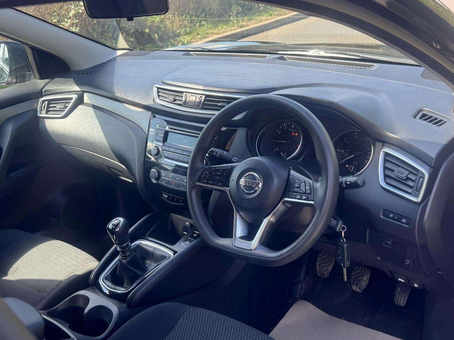 2019 NISSAN QASHQAI 2019 NISSAN QASHQAI
