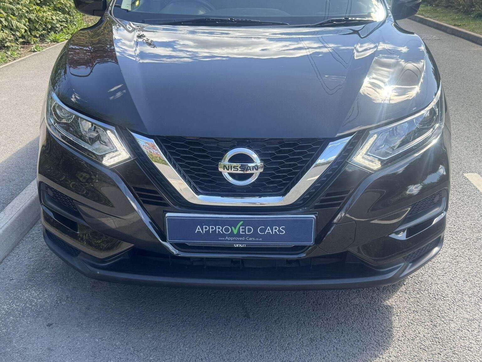 2019 NISSAN QASHQAI 2019 NISSAN QASHQAI