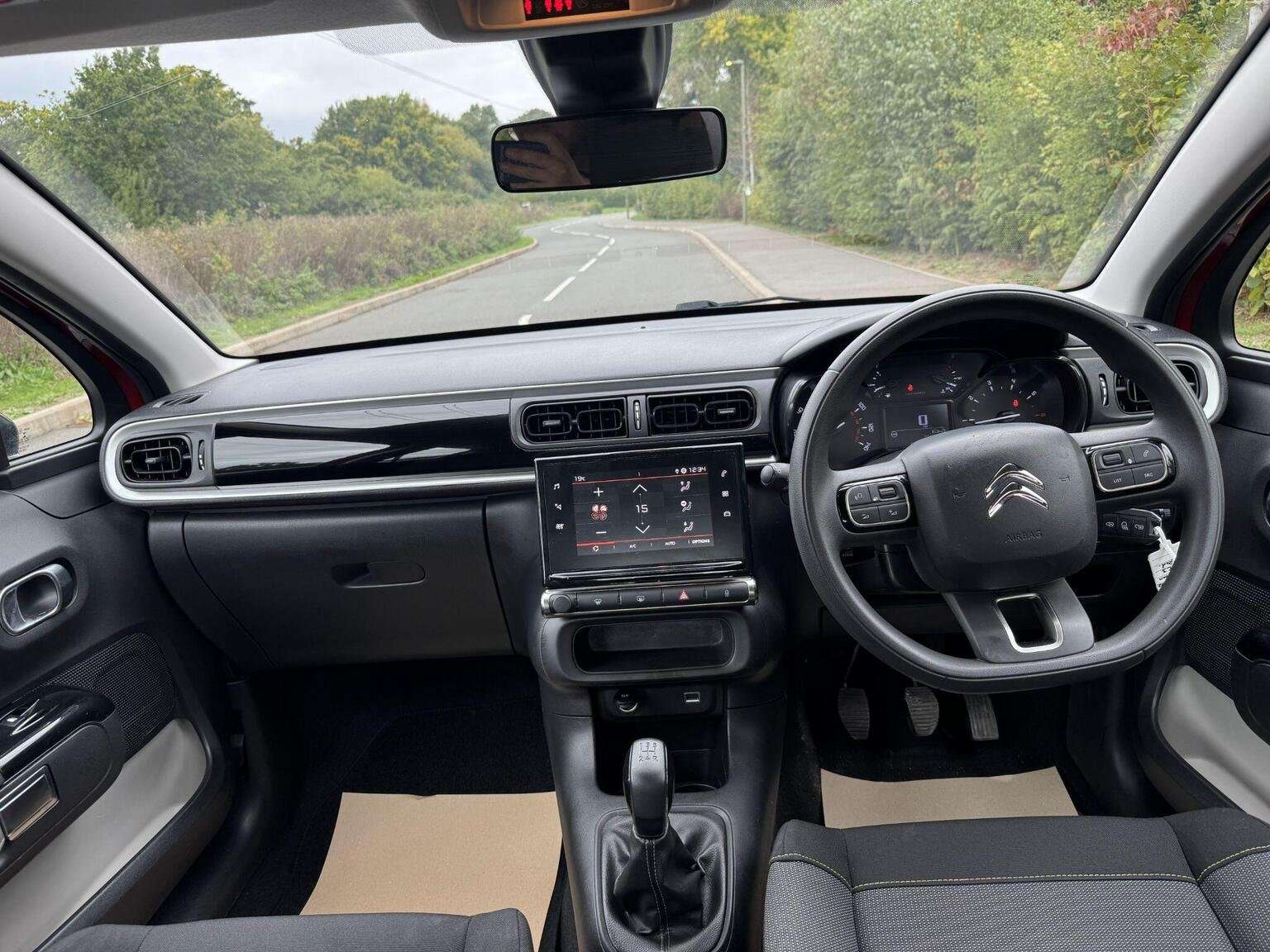 2020 CITROEN C3 2020 CITROEN C3