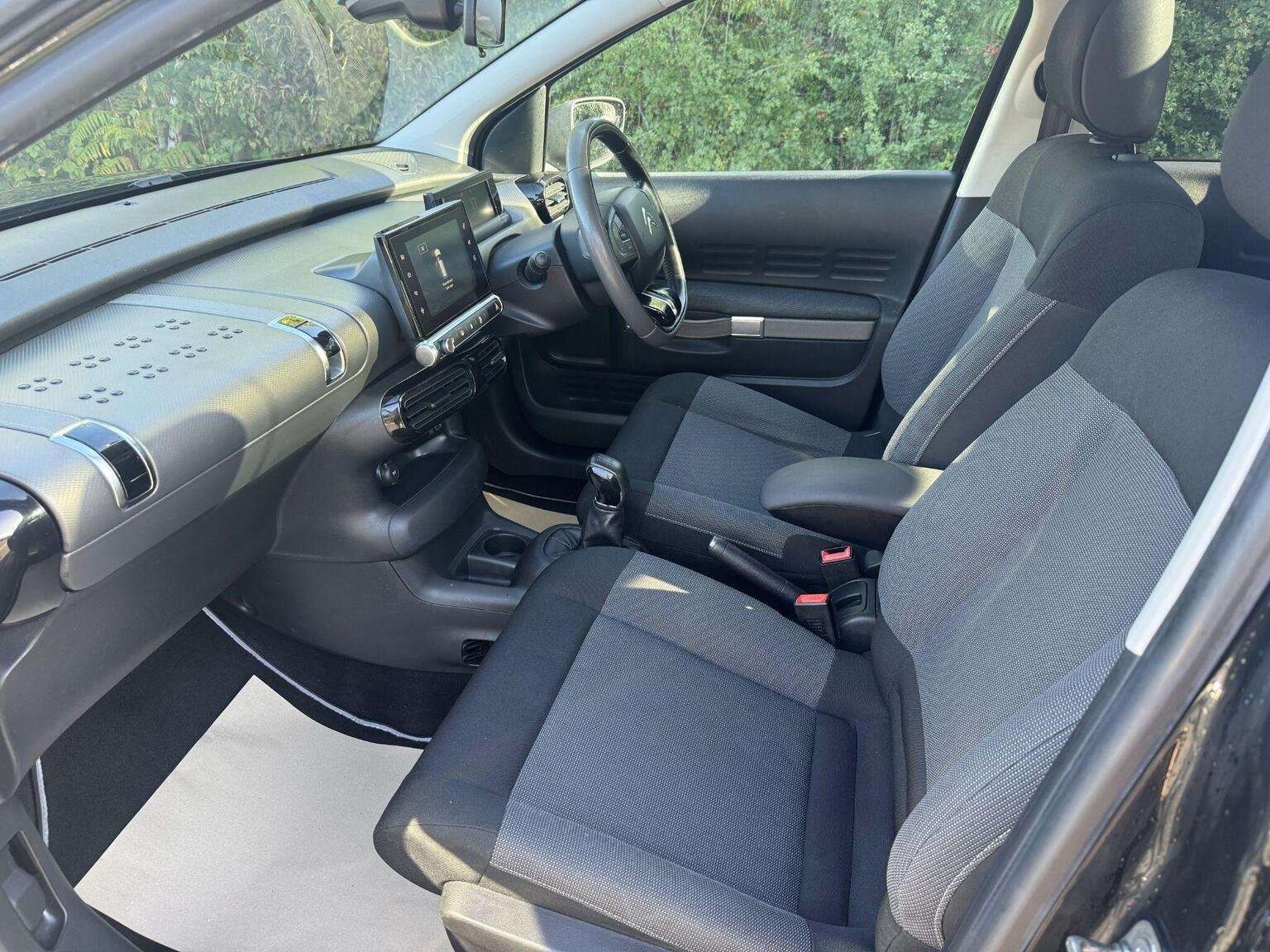 2015 CITROEN C4 CACTUS 2015 CITROEN C4 CACTUS