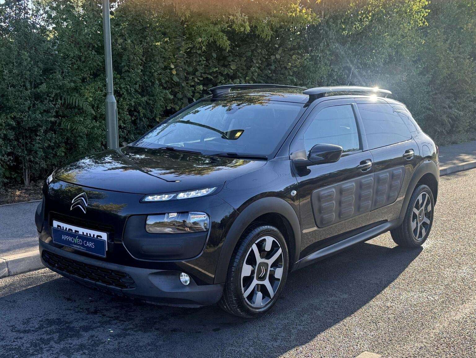 2015 CITROEN C4 CACTUS 2015 CITROEN C4 CACTUS