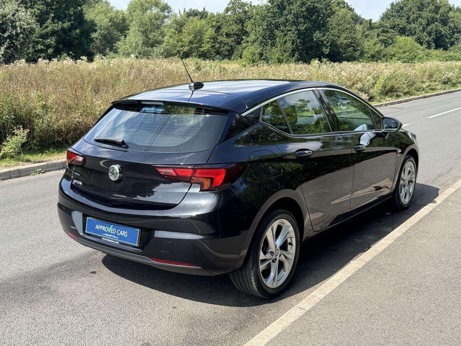 2019 VAUXHALL ASTRA 2019 VAUXHALL ASTRA