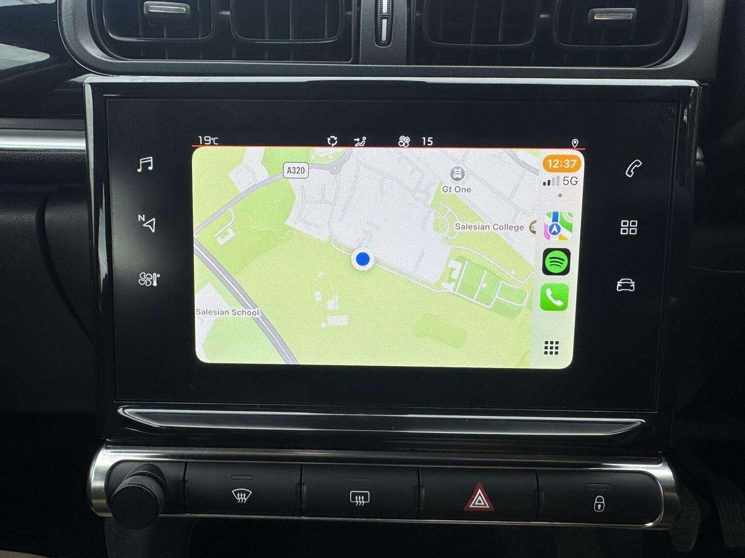 2020 CITROEN C3 2020 CITROEN C3