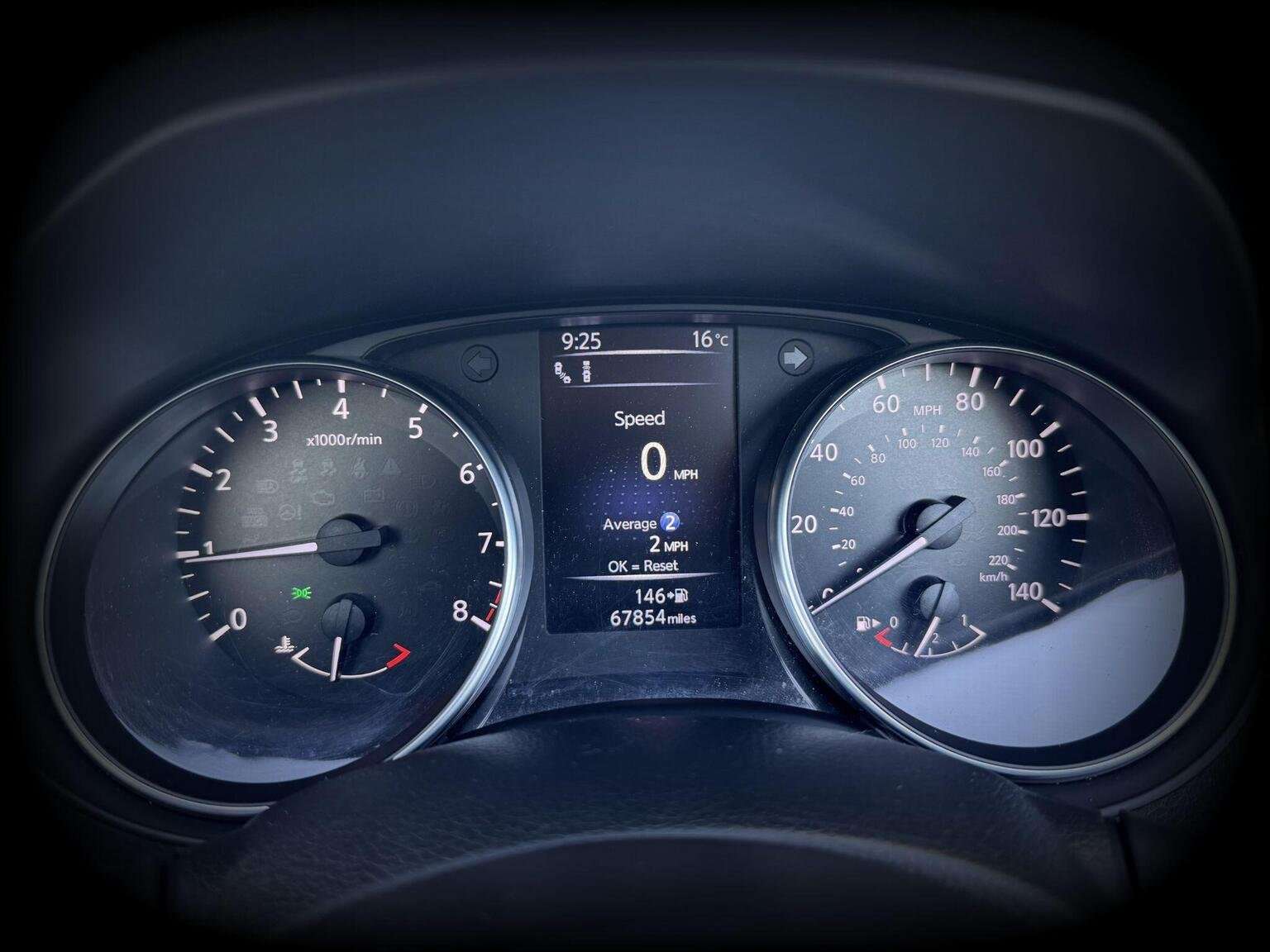 2017 NISSAN QASHQAI 2017 NISSAN QASHQAI