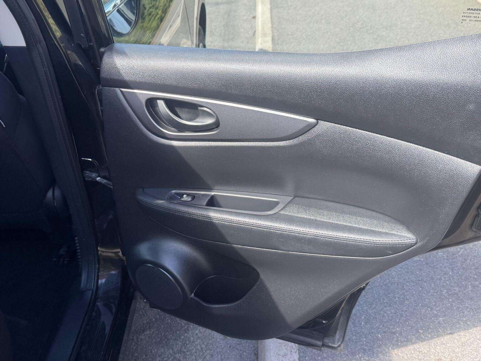 2019 NISSAN QASHQAI 2019 NISSAN QASHQAI