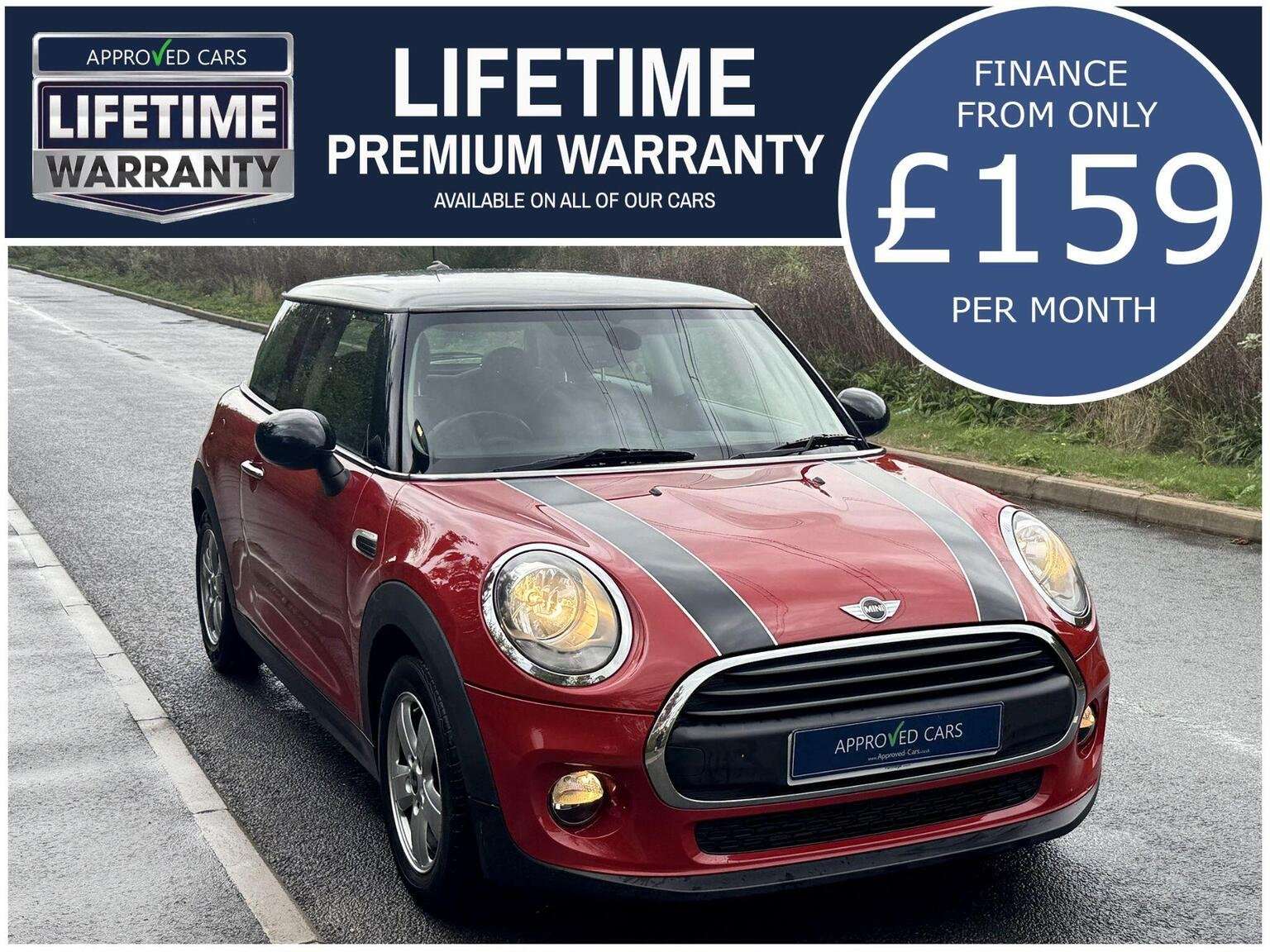 2017 MINI HATCH 2017 MINI HATCH