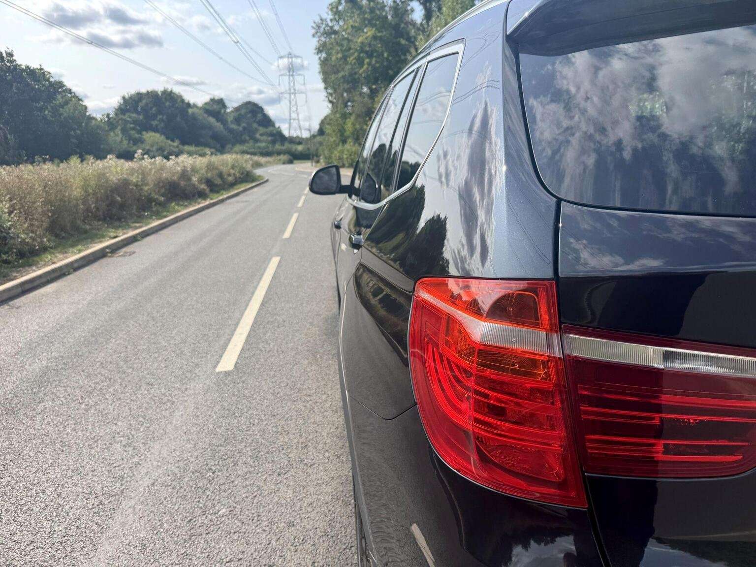 2017 BMW X3 2017 BMW X3