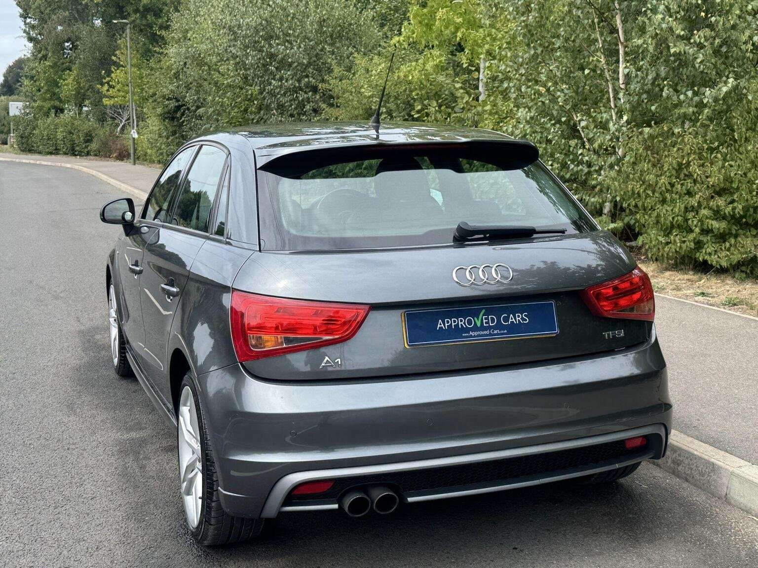 2014 AUDI A1 2014 AUDI A1