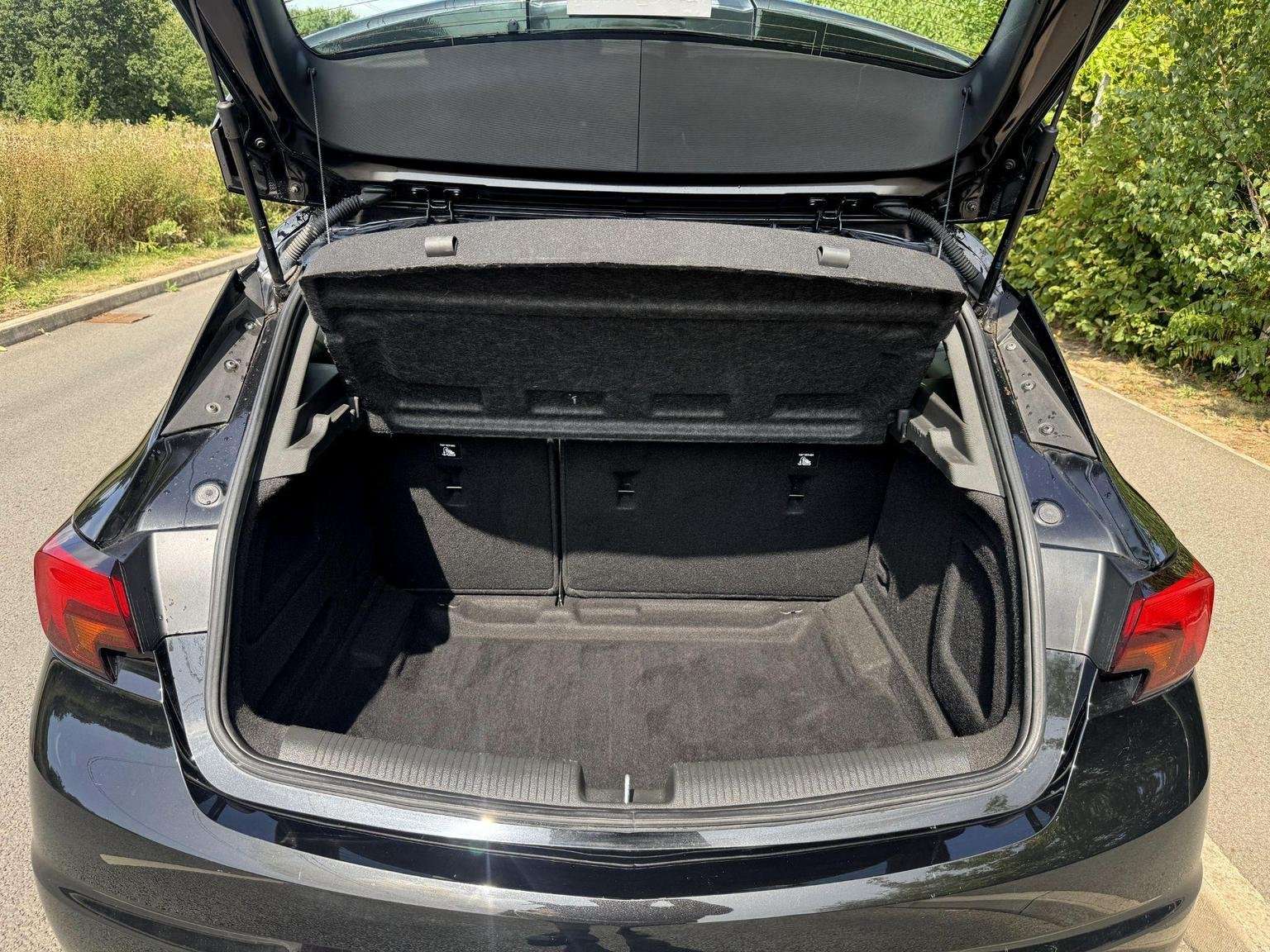 2019 VAUXHALL ASTRA 2019 VAUXHALL ASTRA