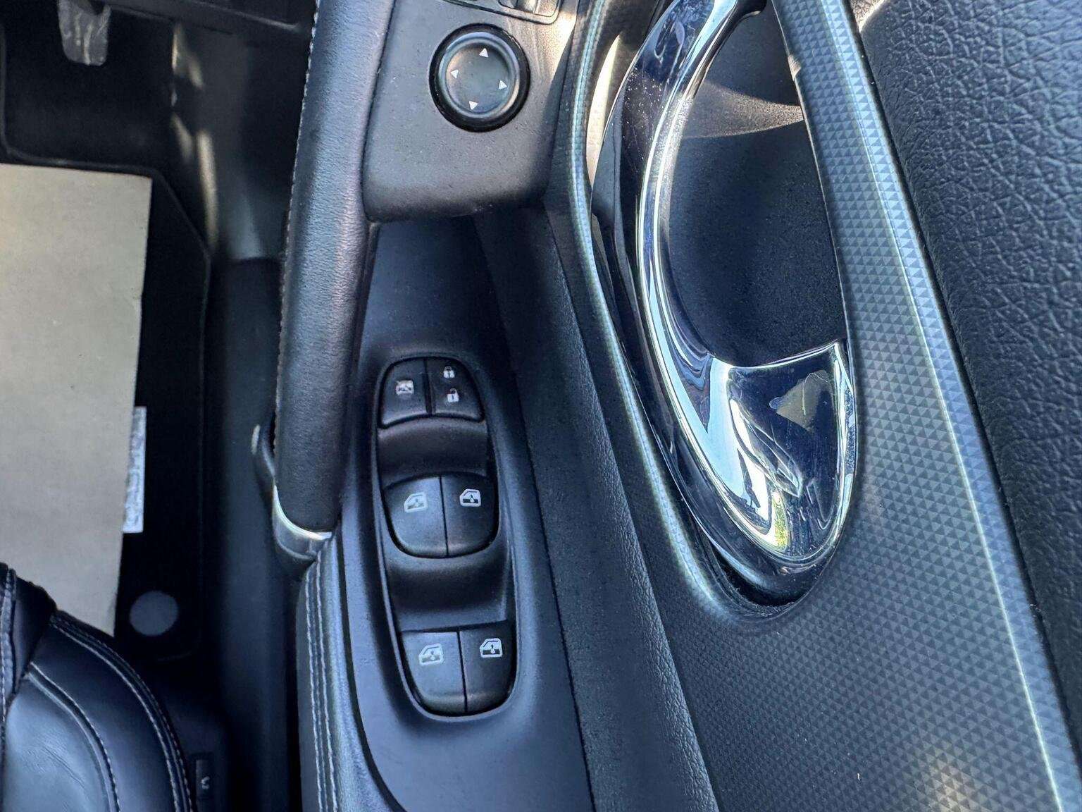 2017 NISSAN QASHQAI 2017 NISSAN QASHQAI