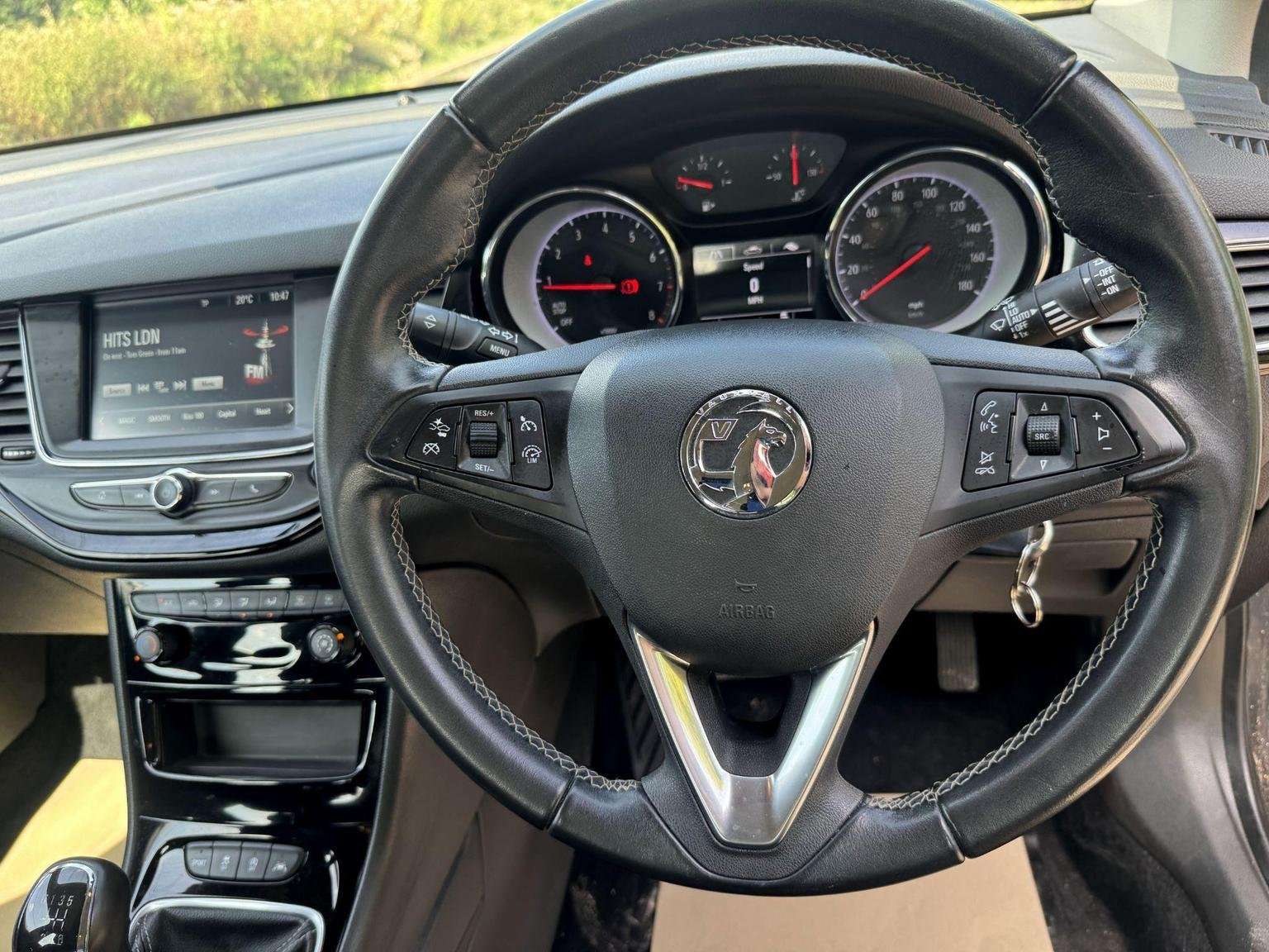 2019 VAUXHALL ASTRA 2019 VAUXHALL ASTRA