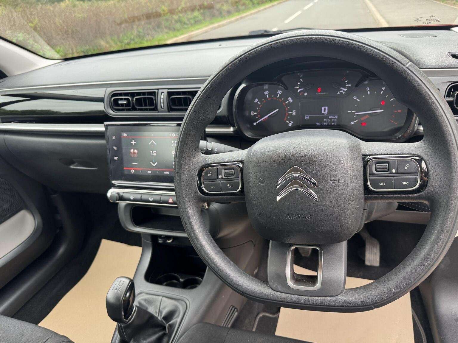 2020 CITROEN C3 2020 CITROEN C3