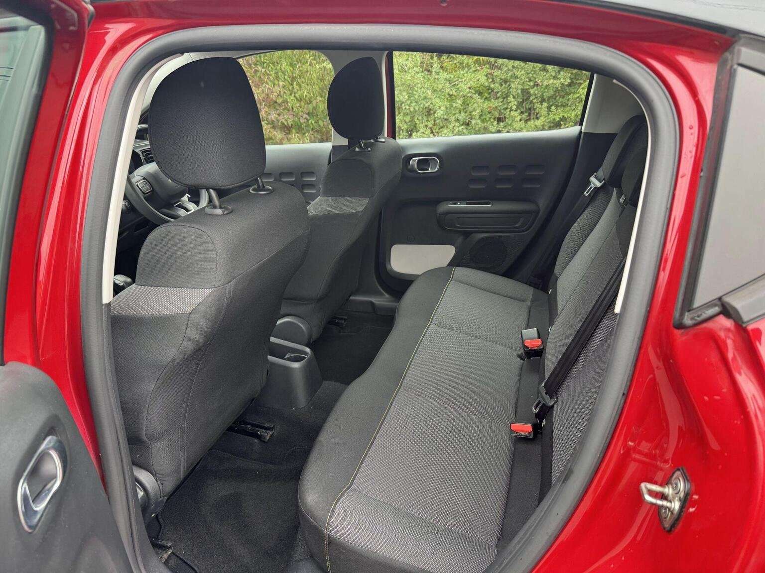 2020 CITROEN C3 2020 CITROEN C3