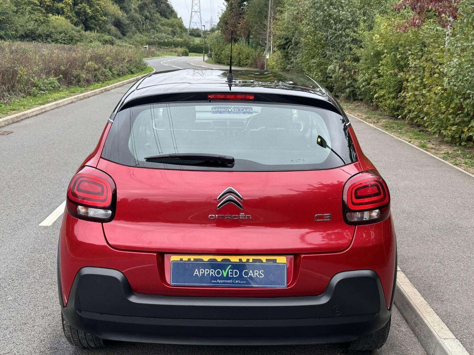 2020 CITROEN C3 2020 CITROEN C3